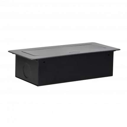 Блок розеточный встраиваемый Orno, 2хUSB 2,1A + 2x2P+E со шт., без кабеля, графит - фото 6 - id-p191829017