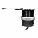 Блок розеточный встраиваемый Orno, USB 5V 2,4А + 2P+E со шт., скользящая крышка, 3680 Вт, кабель 1,8м,, фото 3