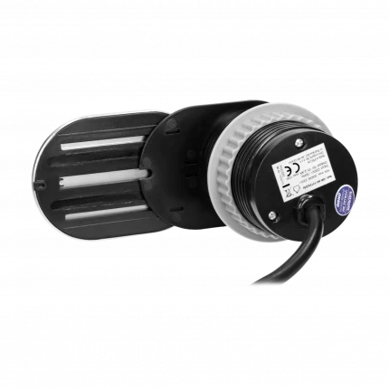 Блок розеточный встраиваемый Orno, USB 5V 2,4А + 2P+E со шт., скользящая крышка, 3680 Вт, кабель 1,8м, - фото 4 - id-p191829020