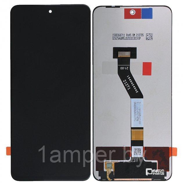 Дисплей Original для Xiaomi Redmi Note 11 5G/Redmi Note 11S 5G/Poco M4 Pro 5G Черный - фото 1 - id-p191889030