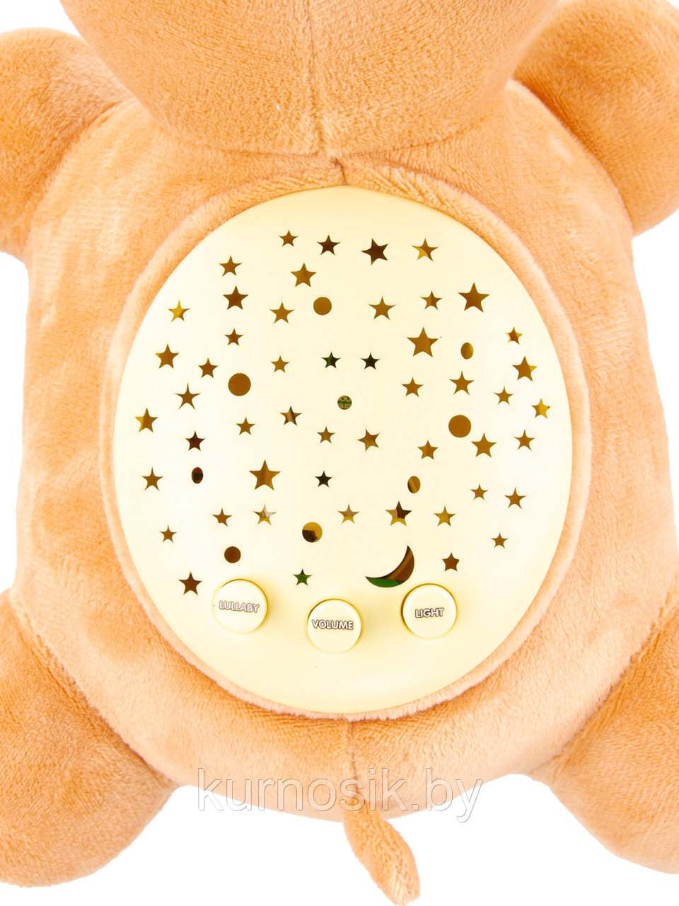 Детская музыкальная игрушка Baby Sunki проектор-ночник Мишка, 1814-3 - фото 4 - id-p191897905