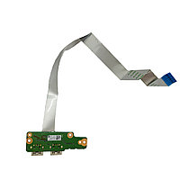 USB плата HP Pavilion DV7-4000, (с разбора)