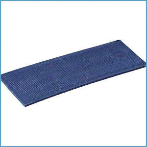 Рихтовочная пластина Bistrong (100x30x2 мм, синий), фото 2