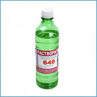 Растворитель 649 "AUTON" 0,5 л