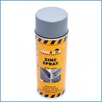 Грунт цинк-алюминий Zinc-Alu Spray, 400 мл