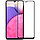 Защитное стекло Full-Screen для Samsung Galaxy A13 SM-A135 черный (Re'in с полной проклейкой), фото 2