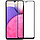 Защитное стекло Full-Screen для Samsung Galaxy A12 SM-A125 черный (Re'in с полной проклейкой), фото 2