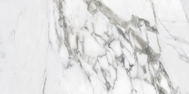 Плитка Gresse Ellora Zircon 1200х600 Мрамор белый - фото 1 - id-p191916162