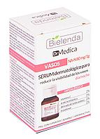 Сыворотка Bielenda Dr Medica Capillary Skin уменьшающая покраснения, 30 мл