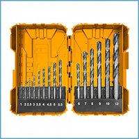 Набор сверл 15 шт. INGCO AKDL51502 INDUSTRIAL