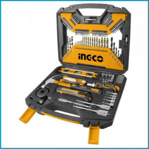 Набор ручного инструмента 120 шт. INGCO HKTAC011201