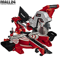 4300875 Торцовочная пила Einhell TE-SM 254 Dual