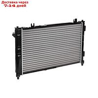 Радиатор охлаждения для автомобилей Гранта Lada 21900-1301012-01, LUZAR LRc 0190b