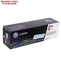 Картридж HP 201A CF403A для CLJ Pro M252/M277 (1400k), пурпурный