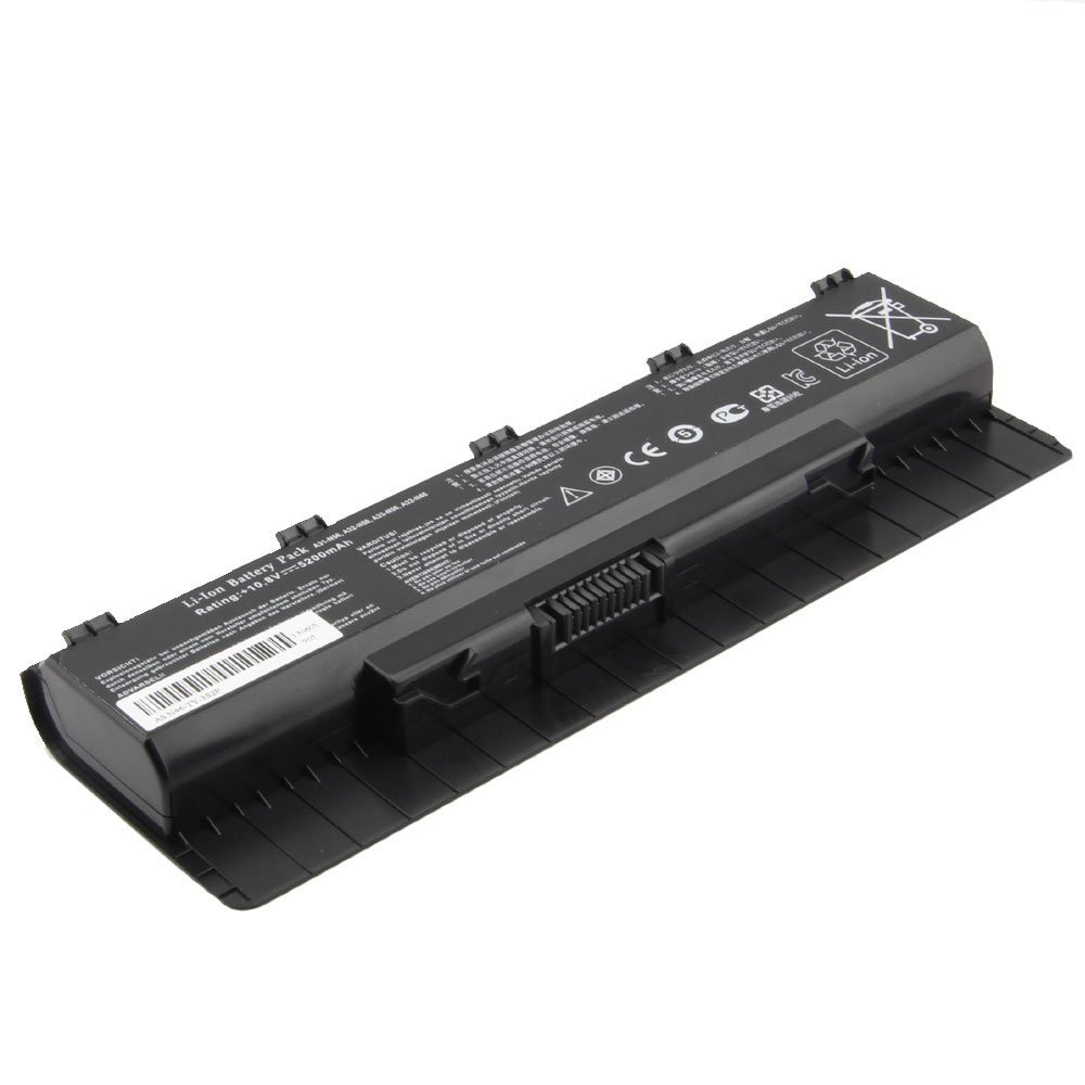 Аккумулятор (батарея) для ноутбука Asus F45U (A32-N56) 10.8V 5200mAh - фото 1 - id-p24595332