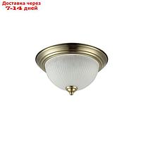 Светильник Planum 3x60W E27 бронза 10x16,5x17см