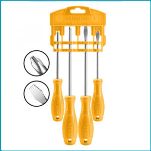 Набор отверток 4 шт. INGCO HKSD0458