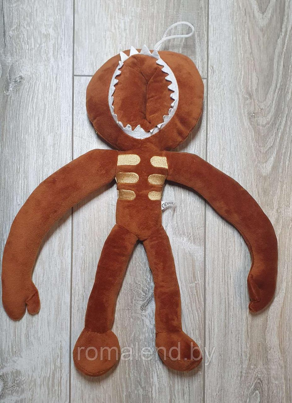 Мягкая игрушка Радужные друзья коричневый из Роблокс - фото 4 - id-p191920642