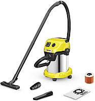 Пылесос Karcher WD 3 P S V-17/4/20