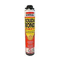 SOUDAL SOUDABOND EASY клей строительный полиуретановый 750 мл