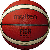 Мяч баскетбольный профессиональный Molten B7G5000 FIBA Indoor №7 (арт. B7G5000)