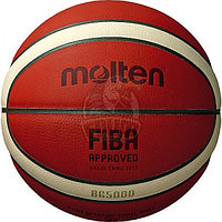 Мяч баскетбольный профессиональный Molten B7G5000 FIBA Indoor №7 (арт. 634MOB7G5000)