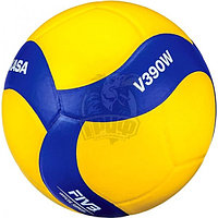 Мяч волейбольный тренировочный Mikasa V390W (арт. V390W)
