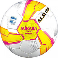 Мяч футзальный профессиональный Mikasa №4 (арт. FS450B-YP-FIFA)