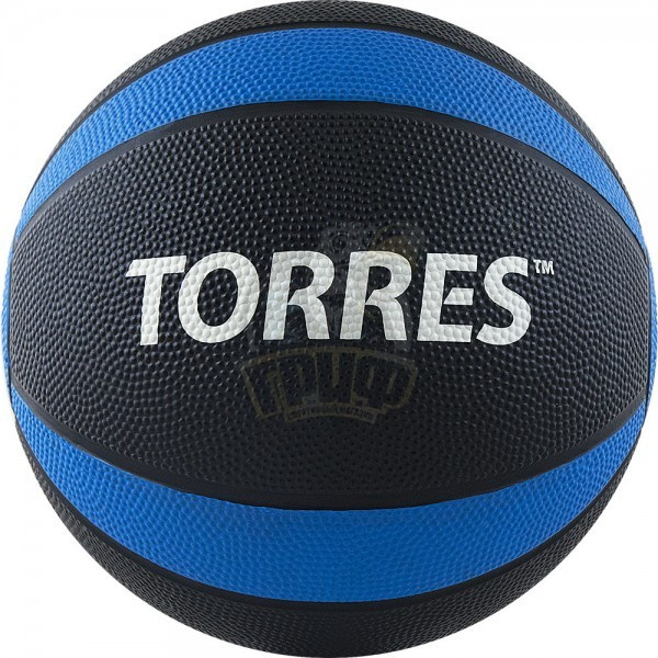 Медицинбол Torres 3.0 кг (арт. AL00223) - фото 1 - id-p191924420
