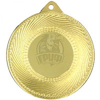 Медаль Tryumf 5.0 см (золото) (арт. MMC23050/G)
