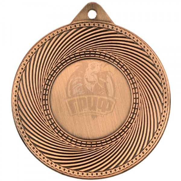 Медаль Tryumf 5.0 см (бронза) (арт. MMC23050/B) - фото 1 - id-p191924288
