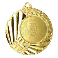 Медаль Tryumf 4.5 см (золото) (арт. MMC1145/G)