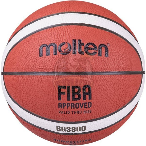 Мяч баскетбольный тренировочный Molten B7G3800 Indoor/Outdoor №7 (арт. B7G3800) - фото 1 - id-p191924237