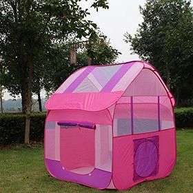 Детская игровая палатка-домик (120х120х135), арт. RE5104P