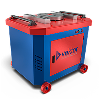 Vektor Станок для гибки арматуры Vektor GW32 (с доводчиком)