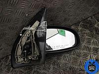Зеркало наружное правое CHEVROLET AVEO (T200) (2002-2008) 1.2 i B12S1 - 84 Лс 2006 г.