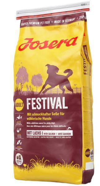 Сухой корм для собак Josera Festival 12.5 кг - фото 1 - id-p189696386