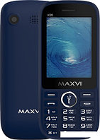 Мобильный телефон Maxvi K20 (синий)