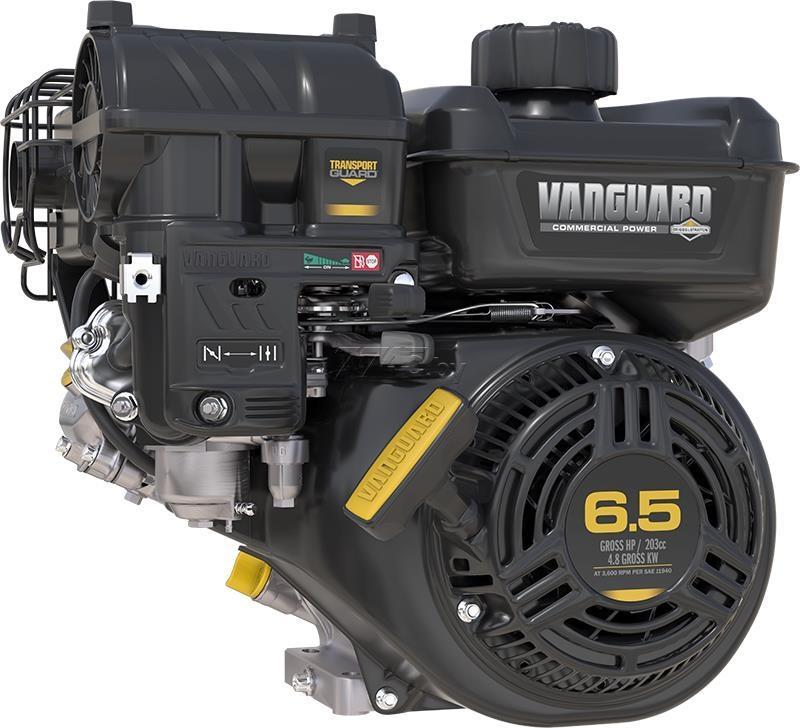 Двигатель бензиновый BRIGGS&STRATTON Vanguard 200 (12V3320003F1DV7001) - фото 6 - id-p184718230