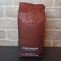 Зерновой кофе Carraro Globo Marrone