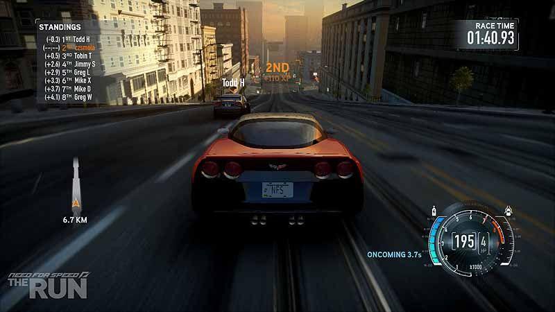 Need For Speed The Run (Xbox360) LT 3.0 - фото 2 - id-p191926898