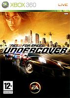 Need for Speed Undercover (Xbox360)