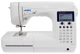 Швейная машина Juki HZL-F600 - фото 1 - id-p191921772