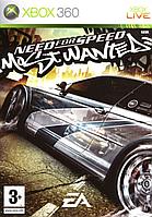 Need for Speed: Most Wanted (Xbox360)