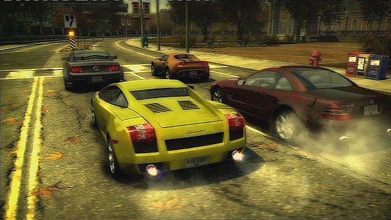Need for Speed: Most Wanted (Xbox360) - фото 2 - id-p191927423