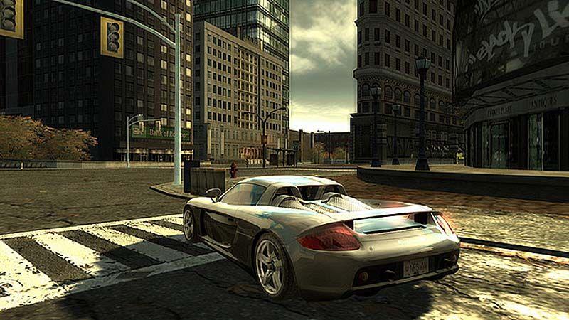 Need for Speed: Most Wanted (Xbox360) - фото 3 - id-p191927423