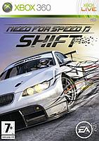 Need for Speed Shift (Xbox360)