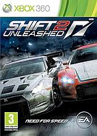 Need for Speed Shift 2 Unleashed (Xbox360)