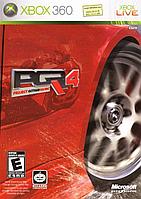 Project Gotham Racing 4 (Xbox360)