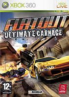 FlatOut: Ultimate Carnage (Xbox360)